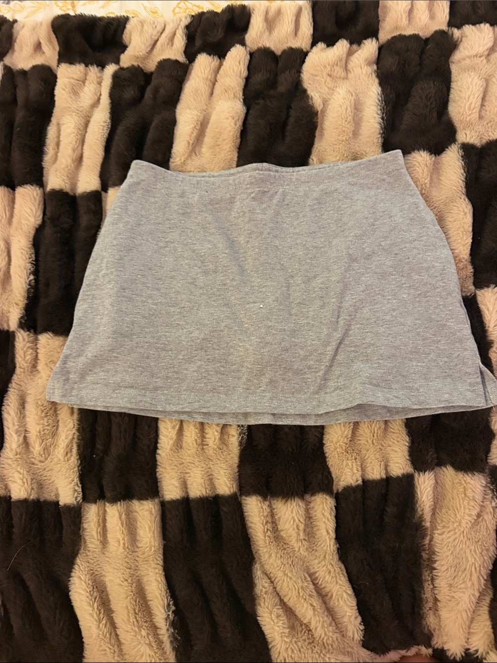 Urban Outfitters out from under Mini Skirt
